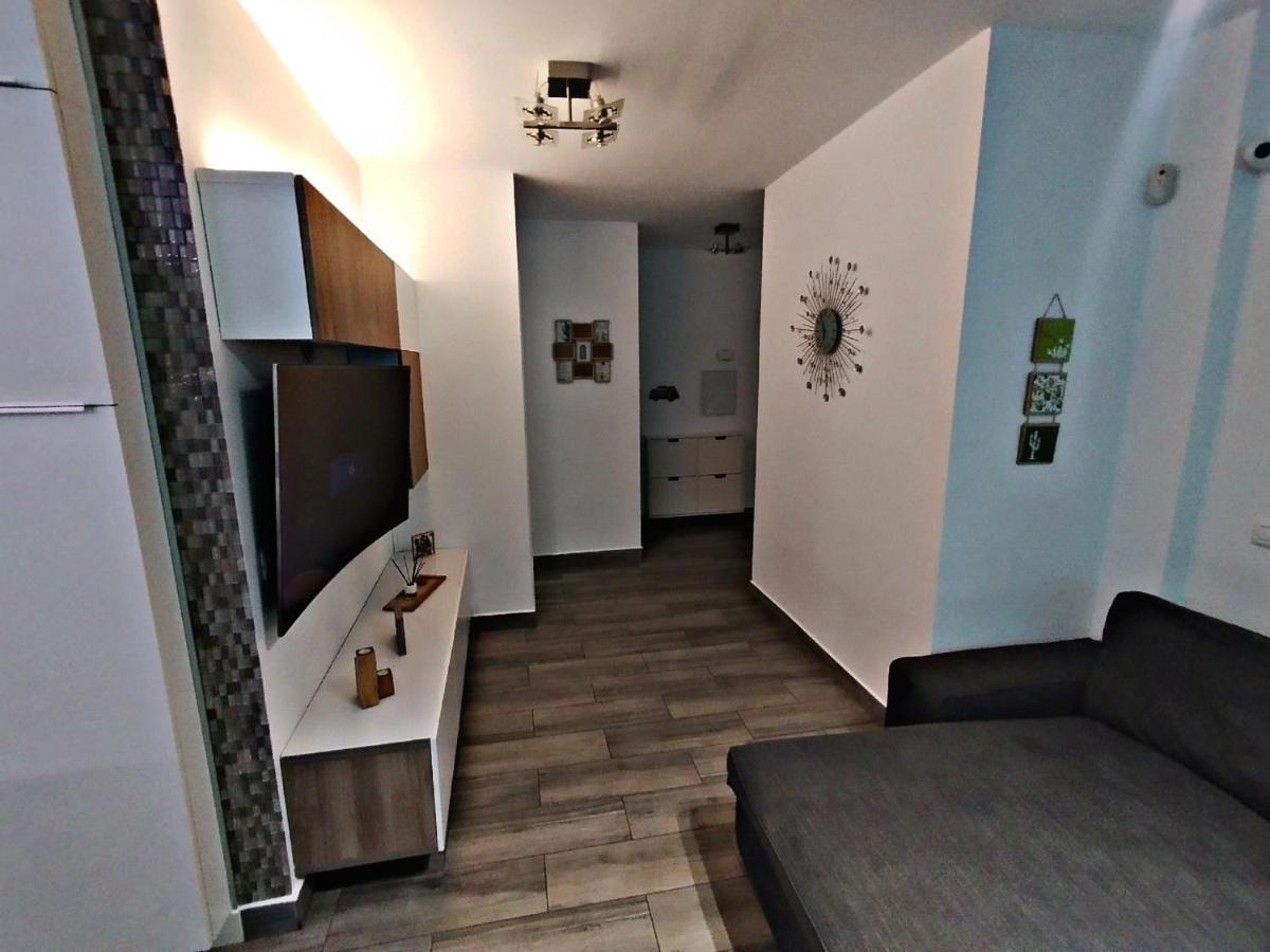 Villa Piluo Callao Salvaje. Eksteriør billede