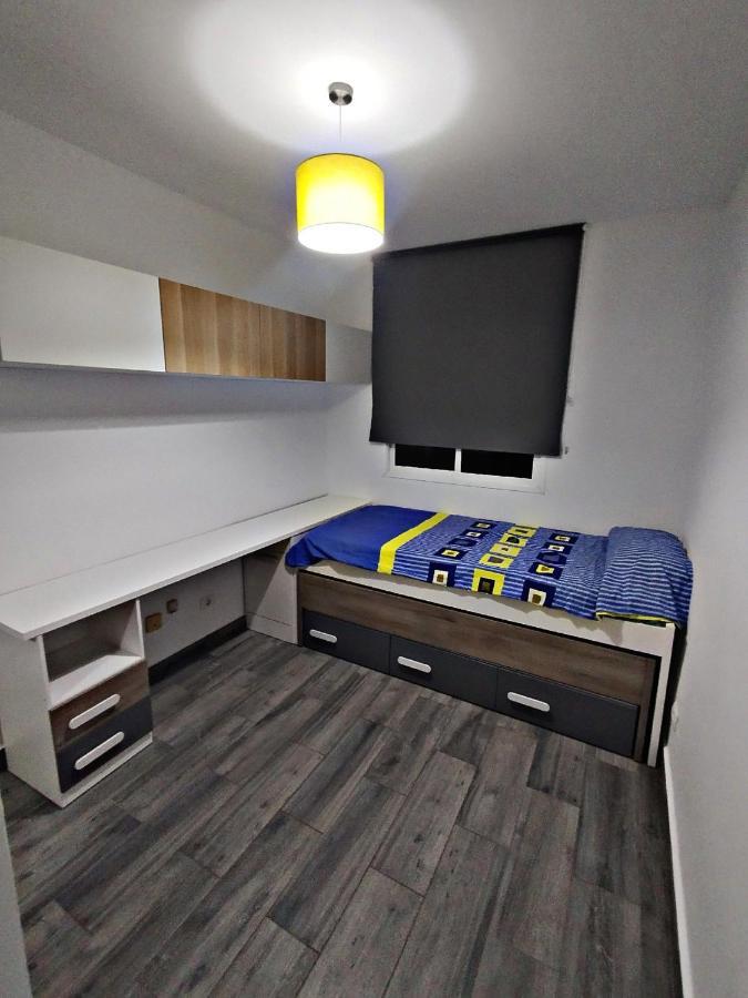 Villa Piluo Callao Salvaje. Eksteriør billede