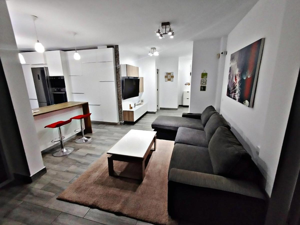 Villa Piluo Callao Salvaje. Eksteriør billede